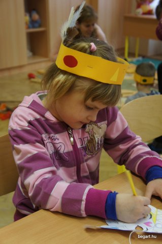 Indiánok hada a nyílt napunkon