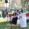 Koszorúzás a nemzeti gyásznapon