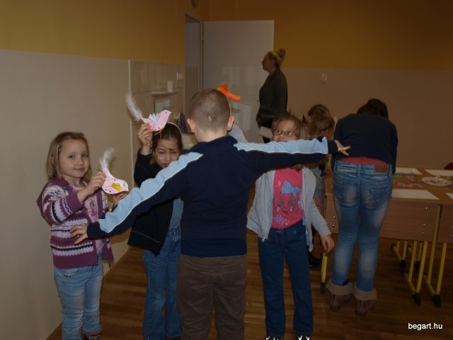 Nyílt napok első osztályosoknak 2014.02.22