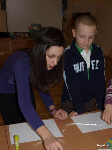 Nyílt napok első osztályosoknak 2014.02.22