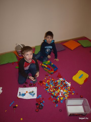 Nyílt napok első osztályosoknak 2014.02.22