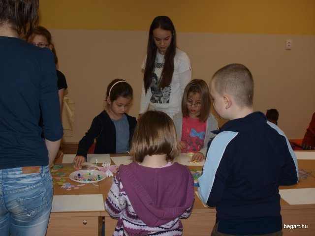 Nyílt napok első osztályosoknak 2014.02.22