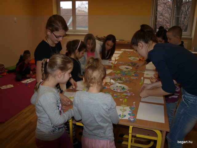 Nyílt napok első osztályosoknak 2014.02.22