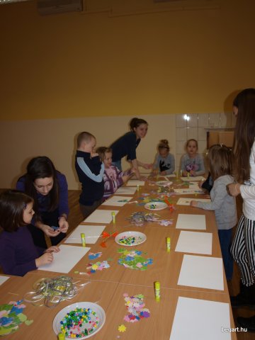 Nyílt napok első osztályosoknak 2014.02.22