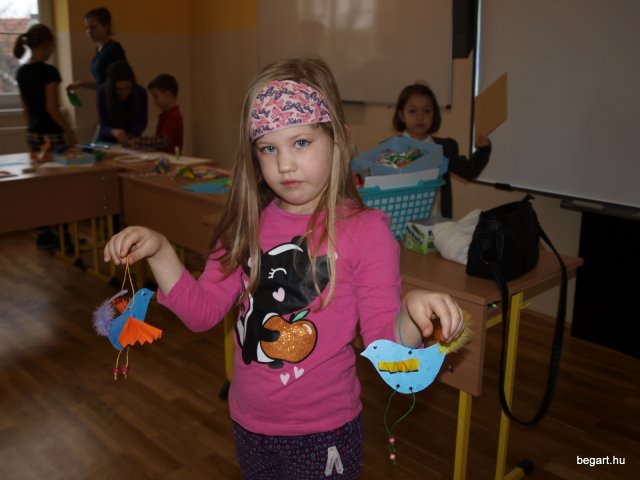 Nyílt napok első osztályosoknak 2014.02.22