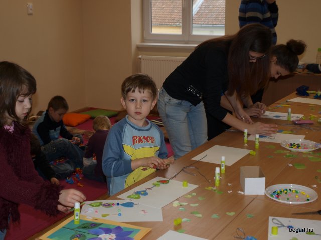 Nyílt napok első osztályosoknak 2014.02.22