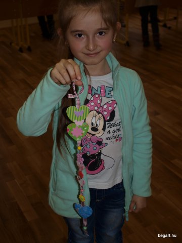 Nyílt napok első osztályosoknak 2014.02.22