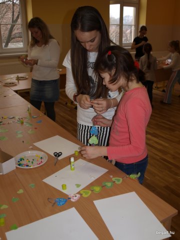 Nyílt napok első osztályosoknak 2014.02.22