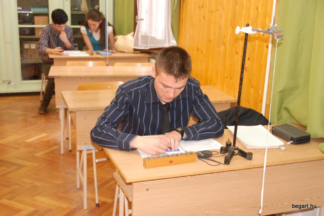 X. Wigner Jenő Országos Fizika Feladatmegoldó Verseny