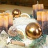 Adventi koszorúk az iskolában