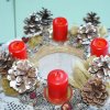 Adventi koszorúk az iskolában