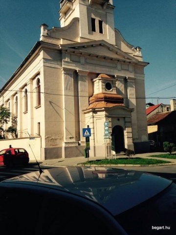 Koszorúzás Aradon