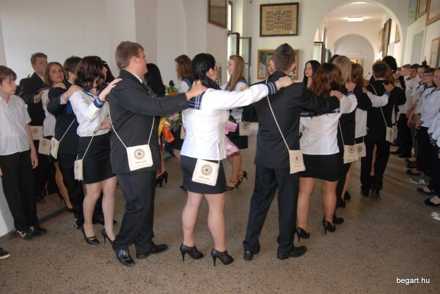 Ballagás