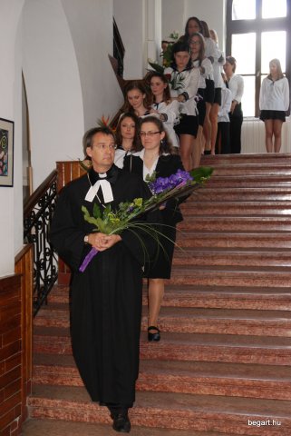 Ballagás