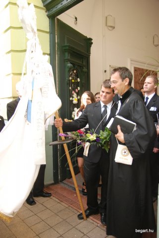 Ballagás