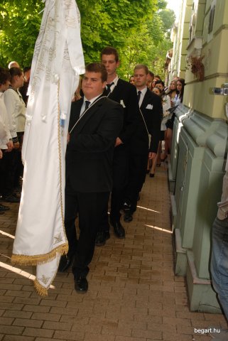Ballagás