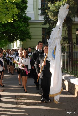 Ballagás