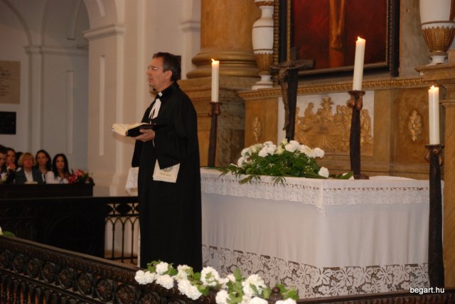 Ballagás