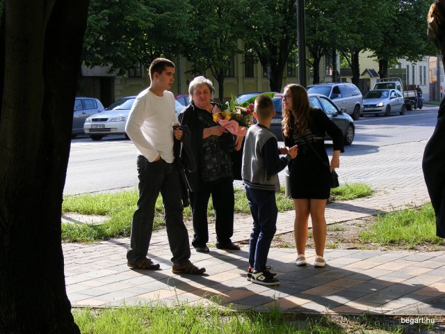 Ballagás