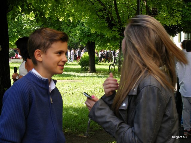 Ballagás
