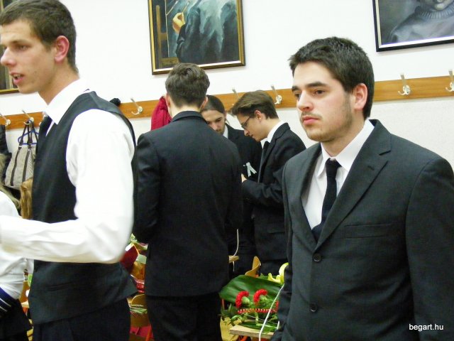 Ballagás