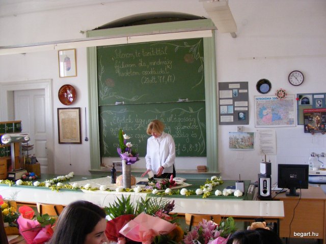 Ballagás