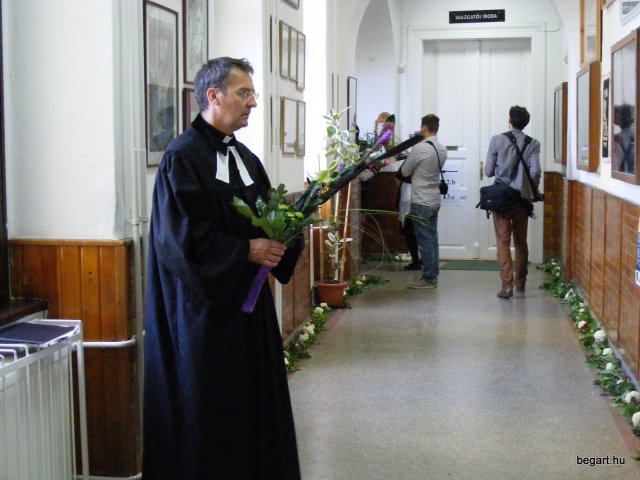 Ballagás