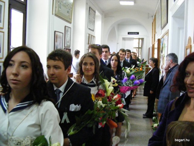 Ballagás