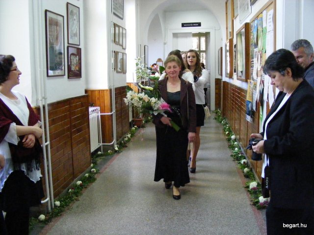Ballagás
