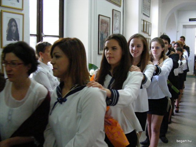 Ballagás