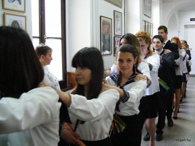 Ballagás