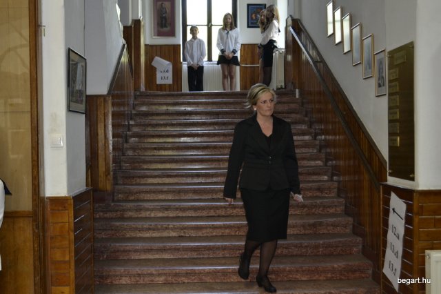Ballagás
