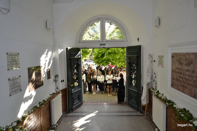 Ballagás