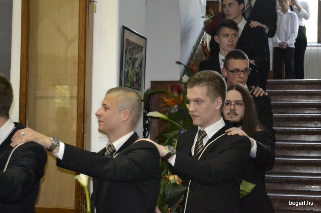 Ballagás