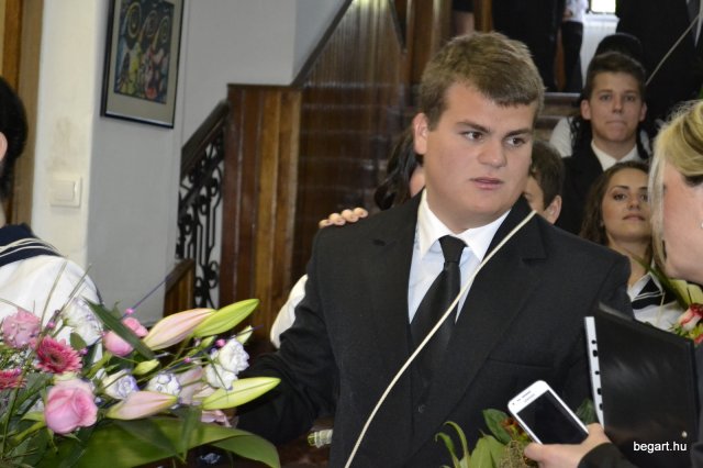 Ballagás
