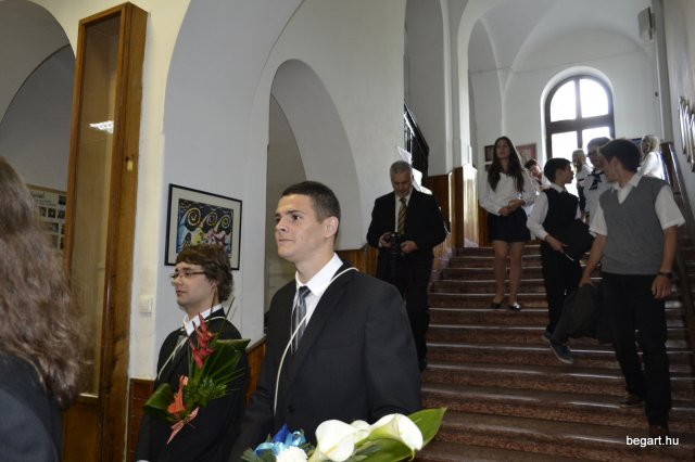 Ballagás