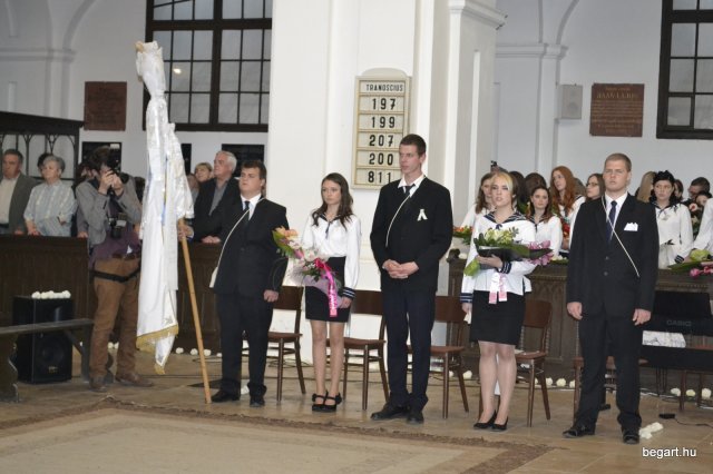 Ballagás