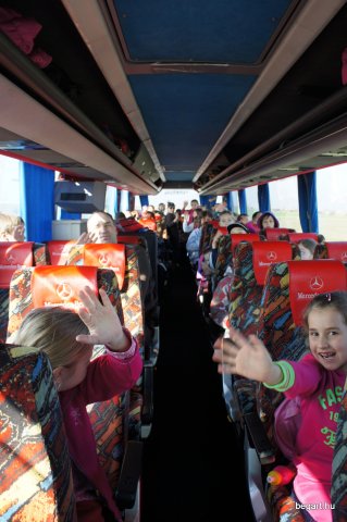 BEG Barangolókkal a Zichy-barlangban