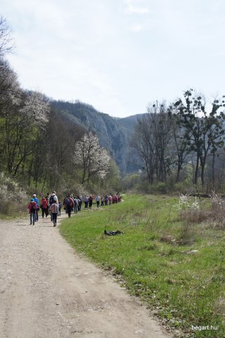 BEG Barangolókkal a Zichy-barlangban