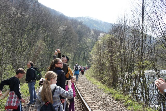 BEG Barangolókkal a Zichy-barlangban