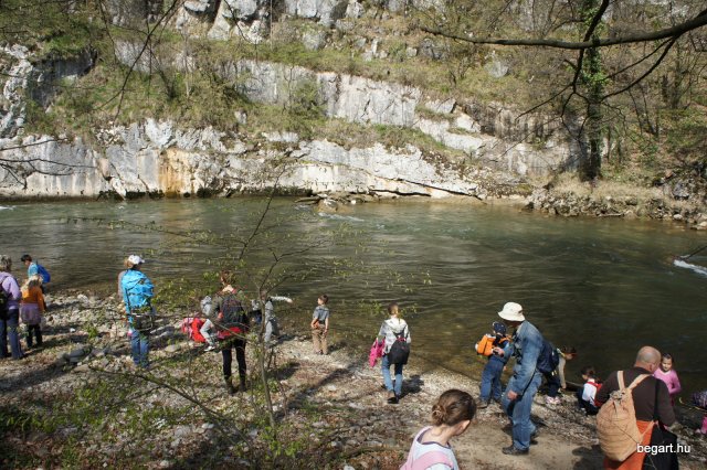 BEG Barangolókkal a Zichy-barlangban