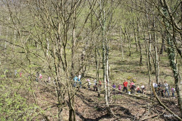 BEG Barangolókkal a Zichy-barlangban
