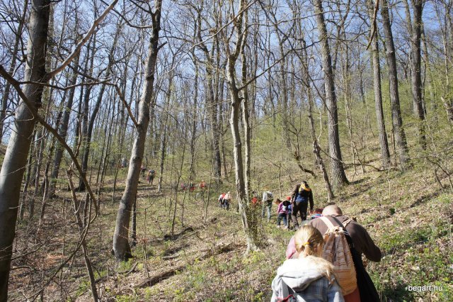 BEG Barangolókkal a Zichy-barlangban