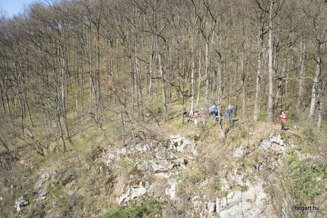 BEG Barangolókkal a Zichy-barlangban
