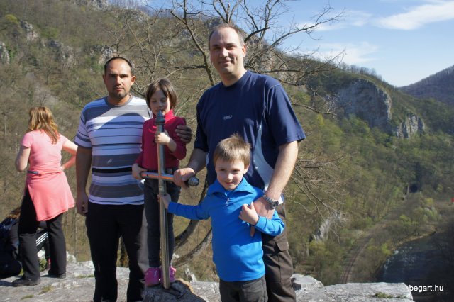 BEG Barangolókkal a Zichy-barlangban