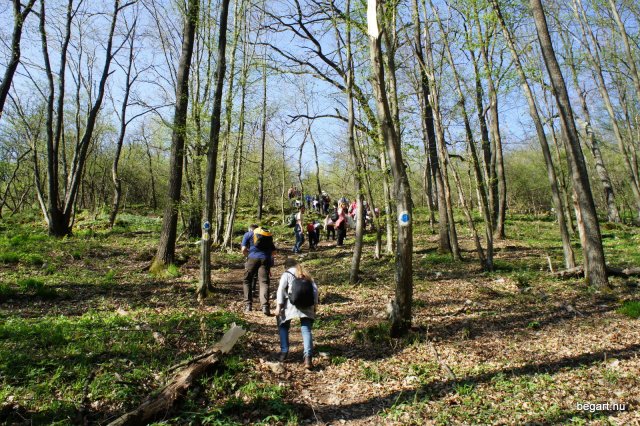 BEG Barangolókkal a Zichy-barlangban