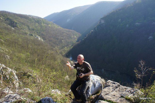 BEG Barangolókkal a Zichy-barlangban