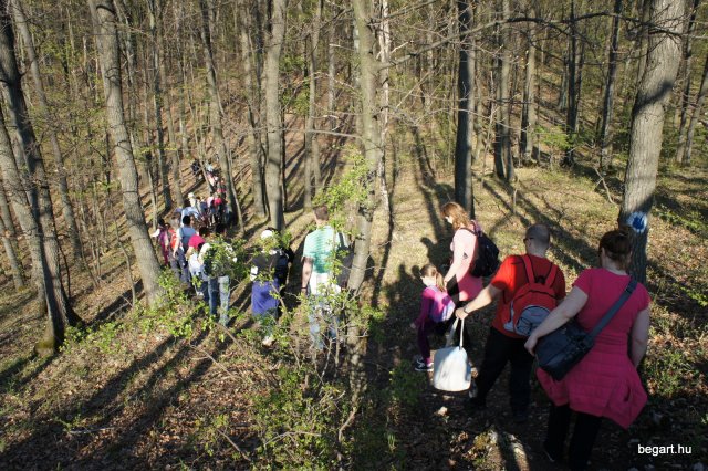 BEG Barangolókkal a Zichy-barlangban