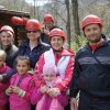 BEG Barangolókkal a Zichy-barlangban