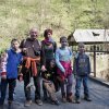 BEG Barangolókkal a Zichy-barlangban